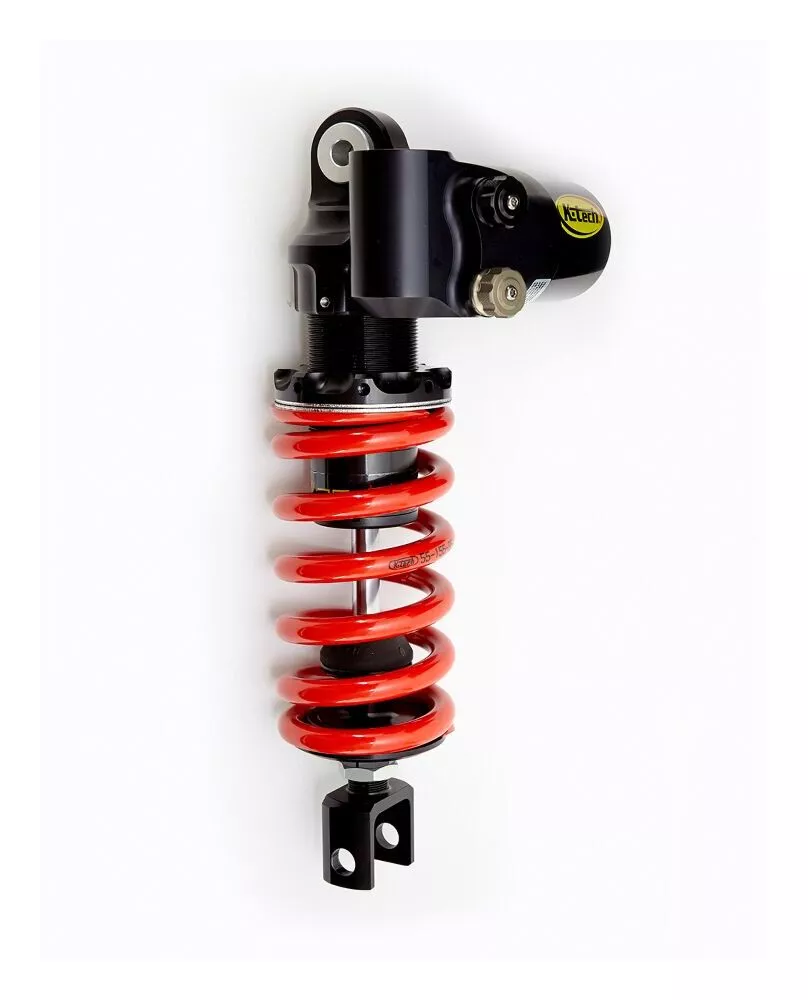 K-Tech RCU DDS Lite Rear Shock BMW HP4 2013-2014