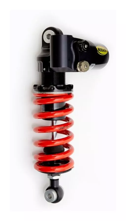 K-Tech RCU DDS Lite Rear Shock Kawasaki Ninja 500 2024-2026