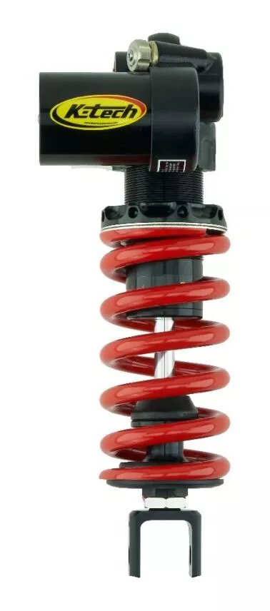 K-Tech RCU DDS Lite Rear Shock Yamaha R6 2017-2020