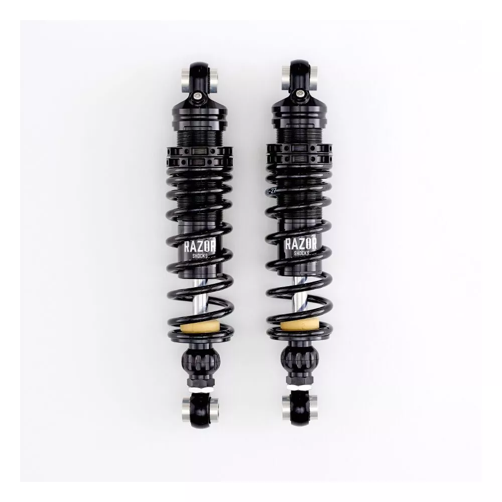 K-Tech RCU Razor Lite Rear Shocks Royal Enfield Shotgun 650 2024-2026