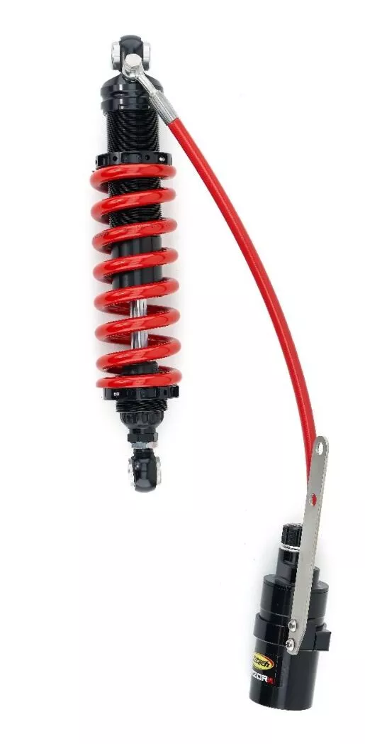 K-Tech RCU Razor-R Rear Shock Yamaha Tracer 9 2025-2026