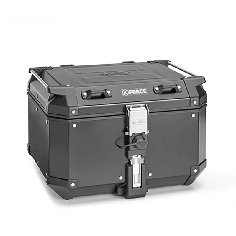 Kappa KFR480B K-Force Monokey Aluminium Black 48L