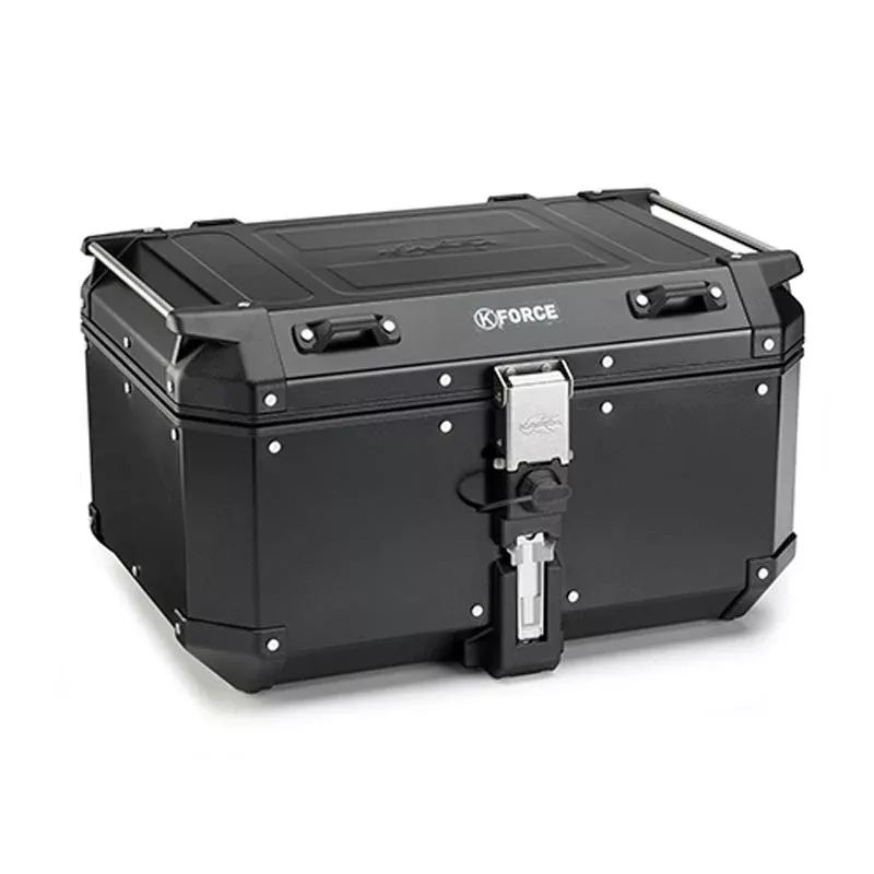 Kappa KFR580B K-Force Monokey Aluminium Black 58L