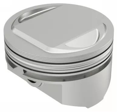 Kb Pistons Hypereutectic Cast Piston - KB411.STD