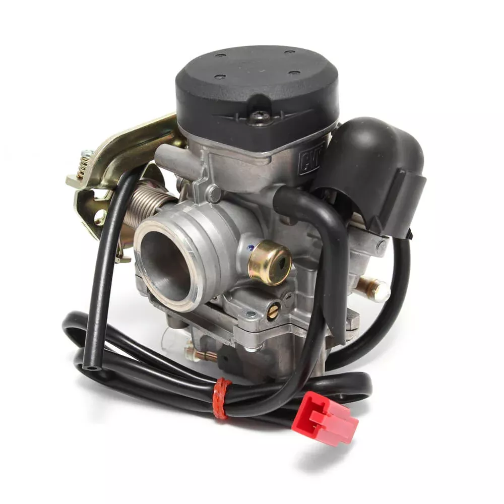 Keihin 24mm Carburetor Adjustable | Genuine Buddy 125/150