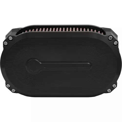 Ken's Factory Next Level Air Cleaner for Harley - Black