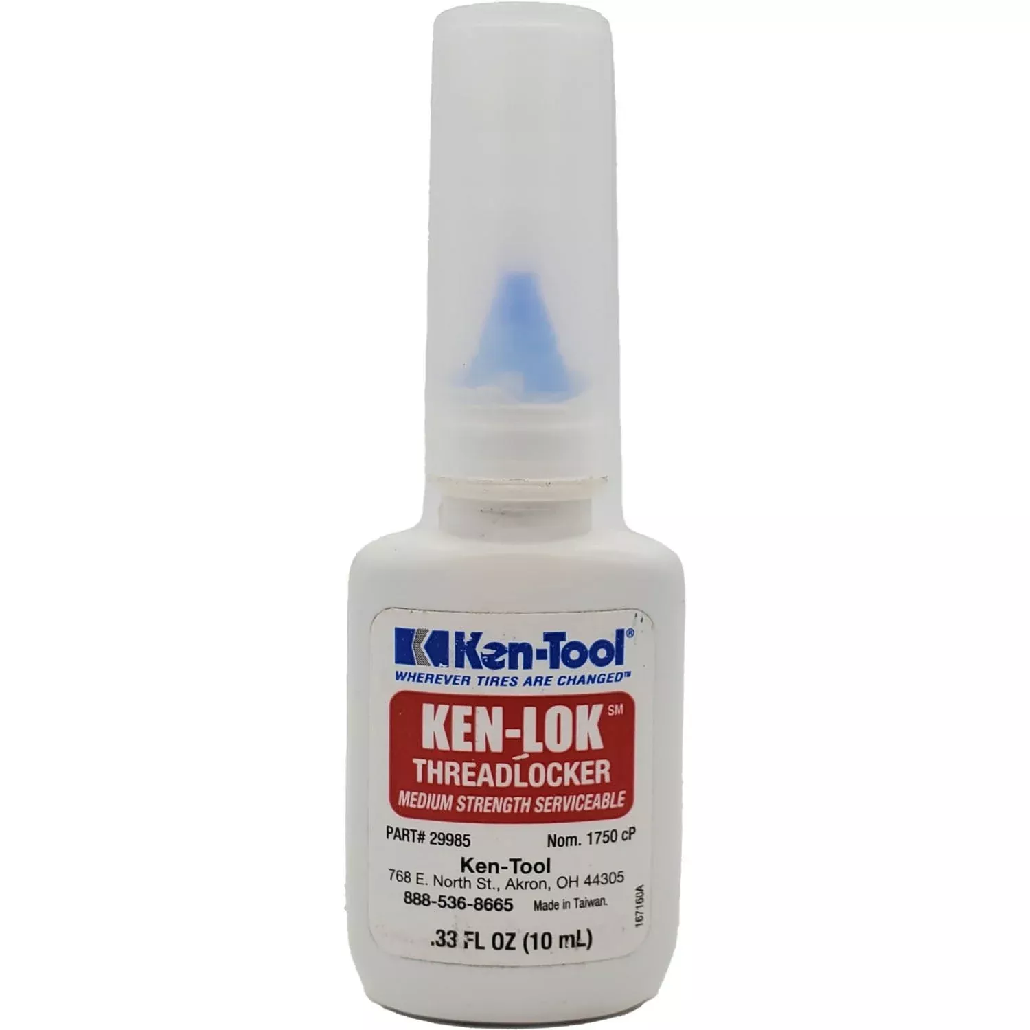 Ken-Tool 29985 Ken-Lok Threadlocker for TPMS ReCore Inserts