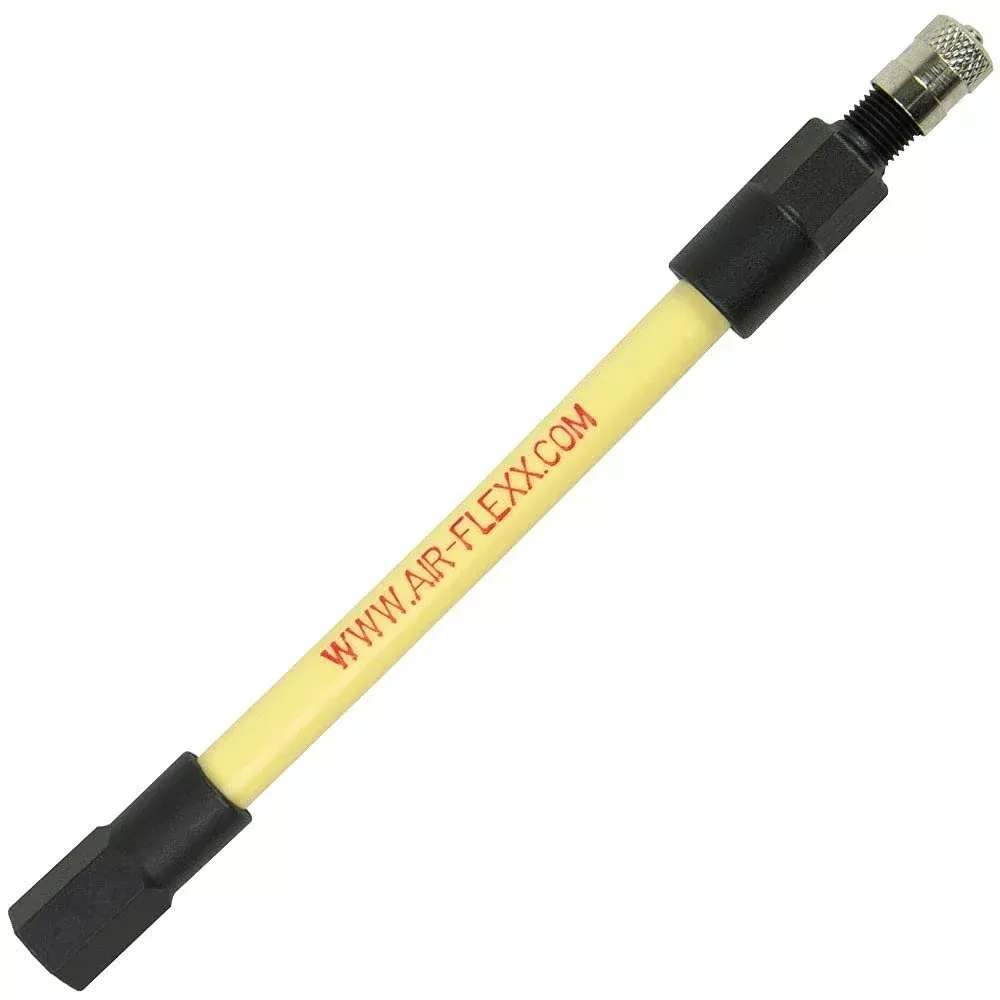Ken-Tool Air Flexx 20145 145mm ( 5-11/16″) Valve Extension with Cap