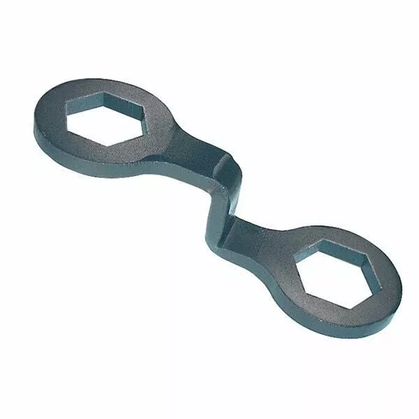 Ken-Tool TX50 30620 Combination Cap Nut Wrench 41mm, 1-1/2″