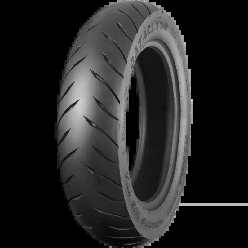 KENDA CATACLYSM K6702 FRONT TIRES BLACKWALL