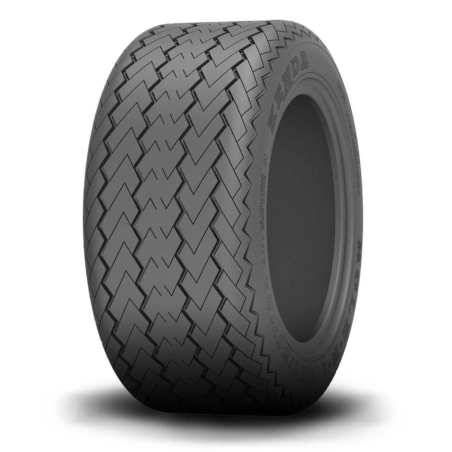 Kenda K389 Hole-N-1 Golf Cart Tire 4ply 18×8.50-8