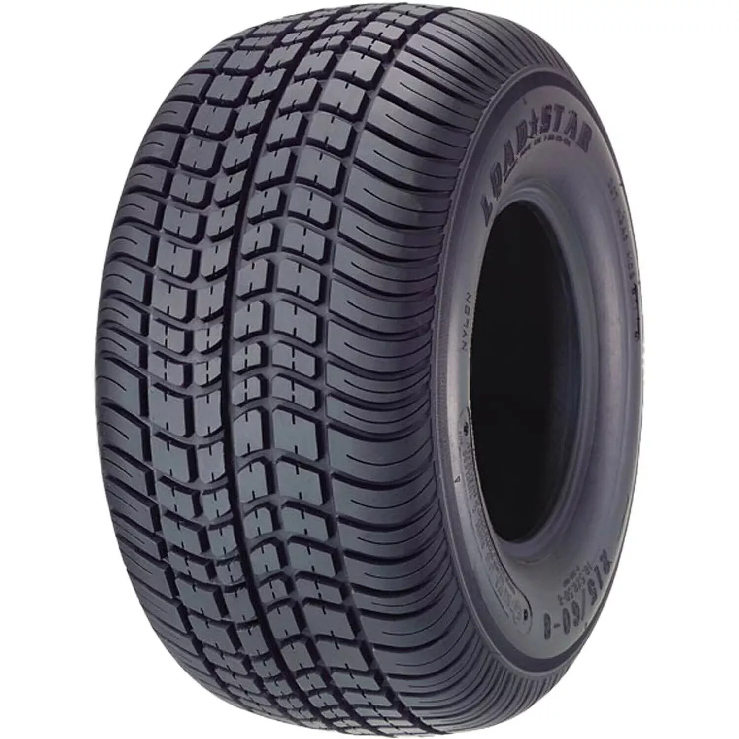 Kenda Loadstar K399 Trailer Tire LRC 6Ply 165/65-8 (16.5×6.5-8)