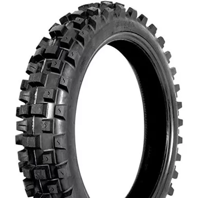KENDA TIRE & TUBE K780 Black Motorcycle Tire