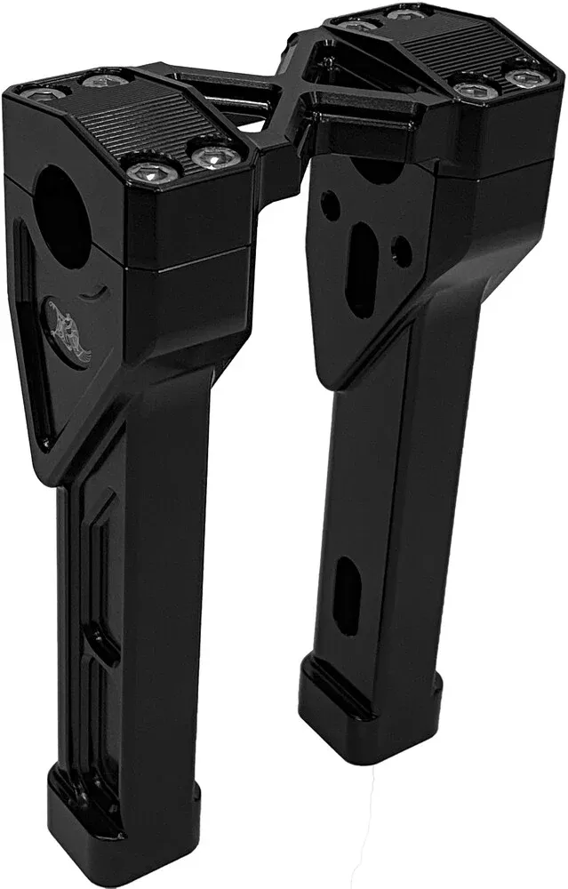 KENS FACTORY NEXT LEVEL STRAIGHT RISERS HARLEY DAVIDSON MODELS