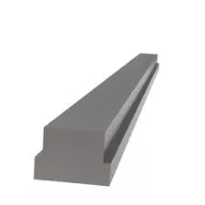 KEYSTOCK STEP 7/16"X1/2"
