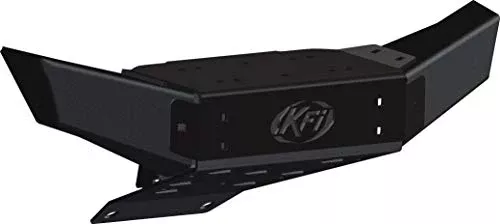 Kfi 10-1655 Front Winch Bumper Tex