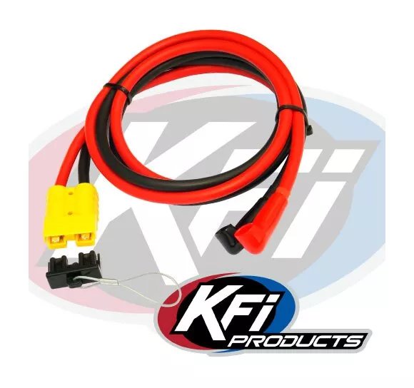 KFI 20 inch Quick-Connect (Winch End)