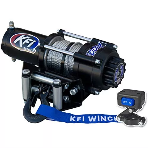 KFI A2500-R2 ATV Series Winch