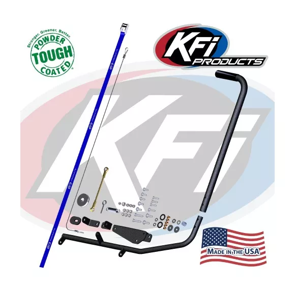 KFI ATV Manual Lift Kit