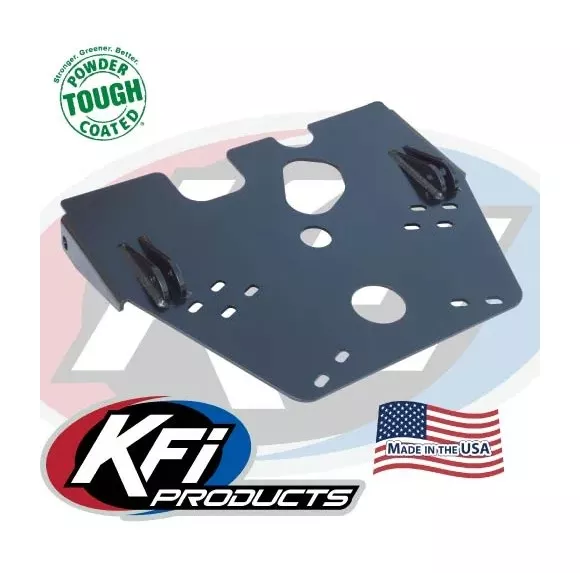 KFI ATV Plow Mount Arctic Cat / Suzuki ATV 1998-2020