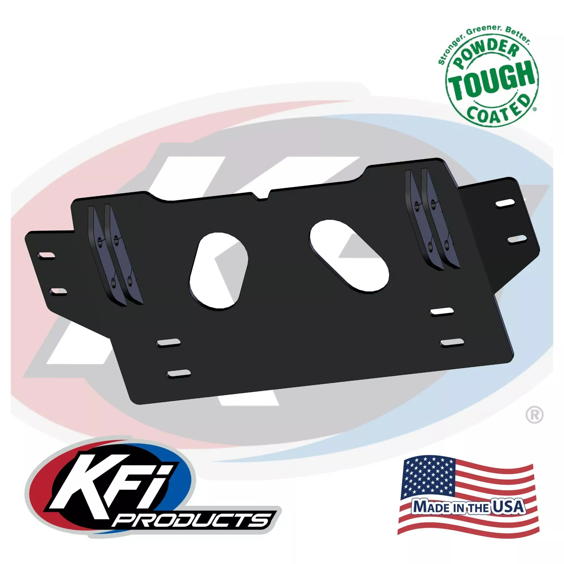 KFI ATV Plow Mount Can-Am Outlander 500 / 700 / 850 / 1000 2023-2026