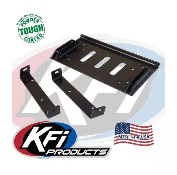 KFI ATV Plow Mount Can-Am Outlander / Renegade 2006-2015