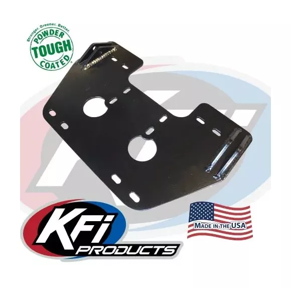 KFI ATV Plow Mount Honda Foreman TRX500 / Rancher TRX420 2007-2014