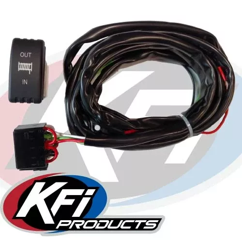 KFI Dash Rocker Switch Kit for UTV