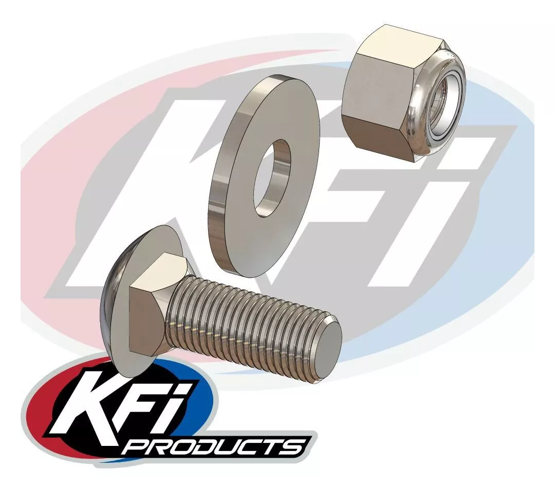 KFI Plow Pivot Hardware Kit
