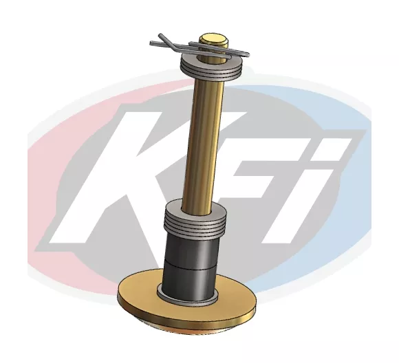 KFI Plow Skid Replacement Kit