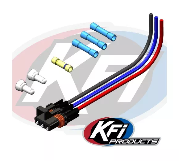 KFI Polaris Wire 3-Pin Harness