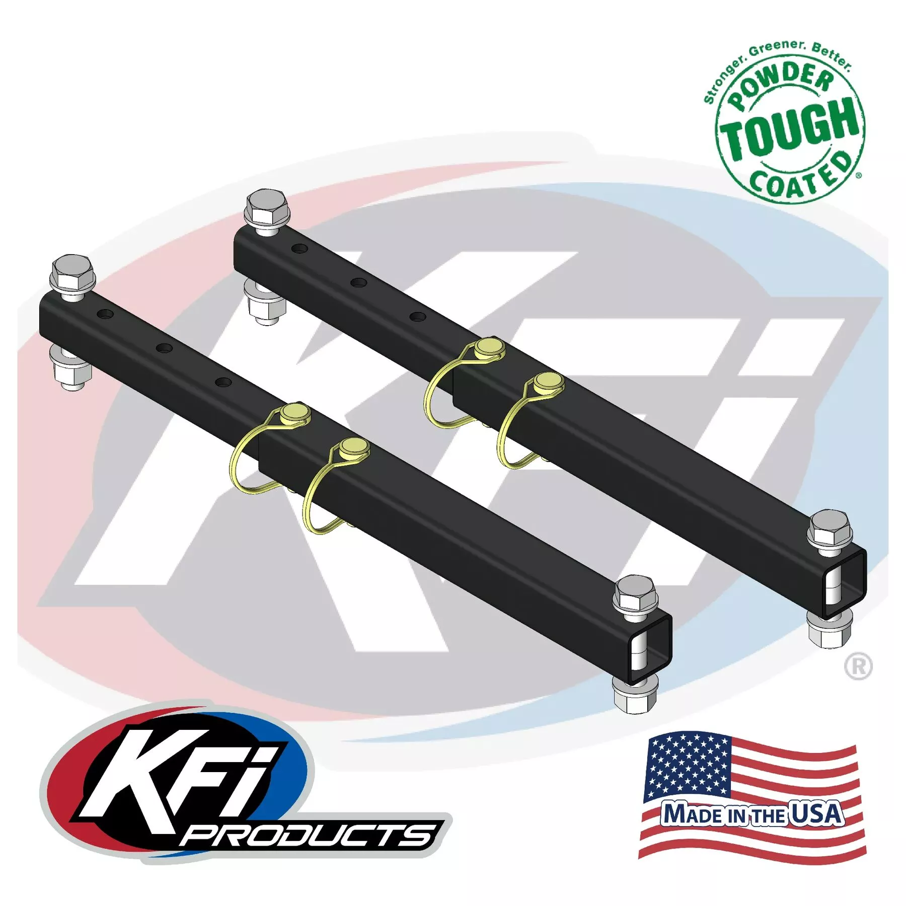 KFI Pro-V Manual Angling Kit