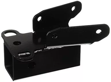KFI Products 100745 Hitch Receiver, Black for ATV/UTV