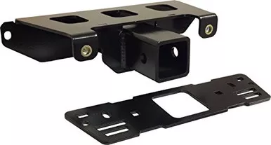 KFI Products 101080 Receiver Hitch, Black