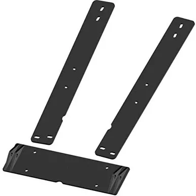 KFI Products 105220 Winch Plow Mount, Black