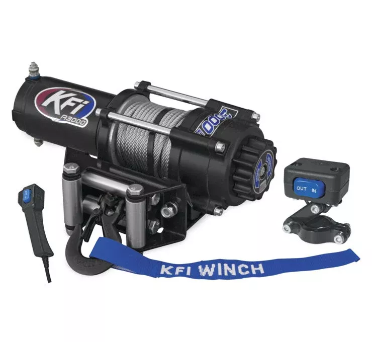 KFI Products ATV Series Winch