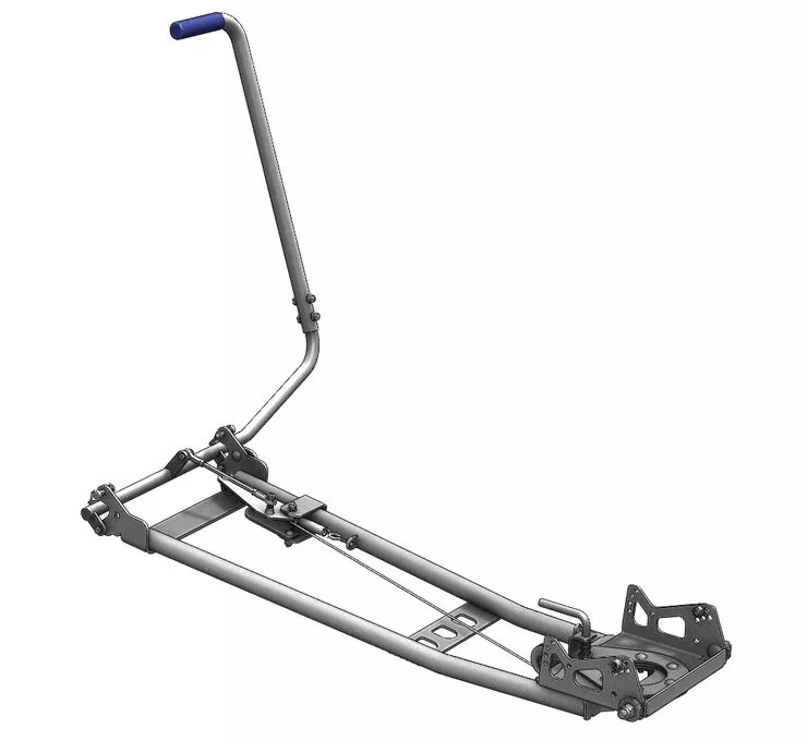 KFI Products Manual Lift Kit for ATVs