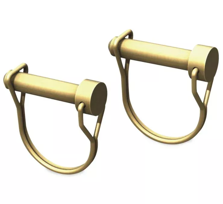 KFI Products Replacement Plow Parts