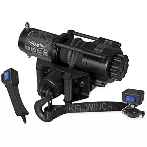 KFI Products SE35 ATV Stealth Winch Kit - 3500 lb. Capacity
