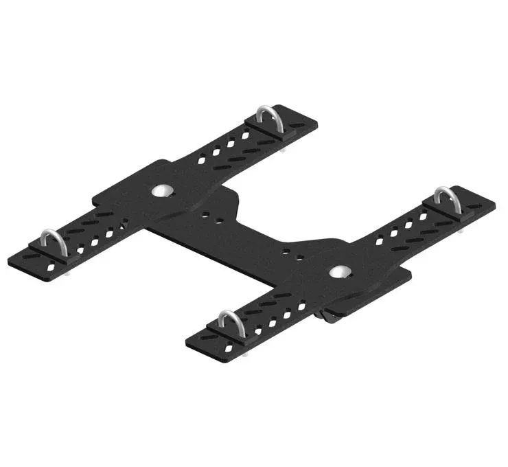 KFI Products Universal ATV Plow Mount