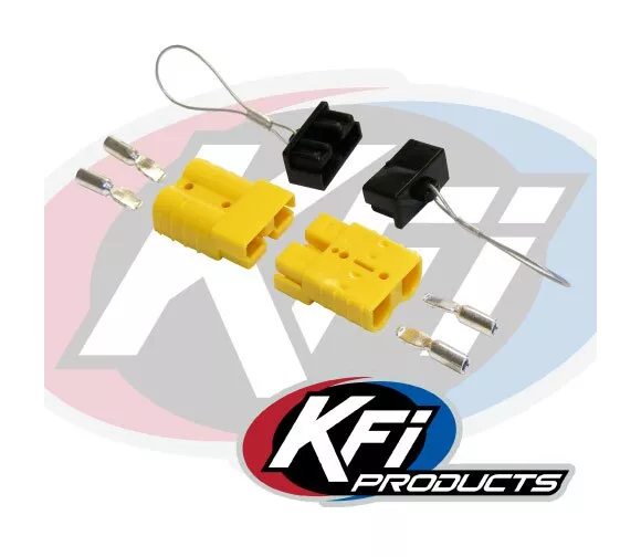 KFI Quick Connect Ends