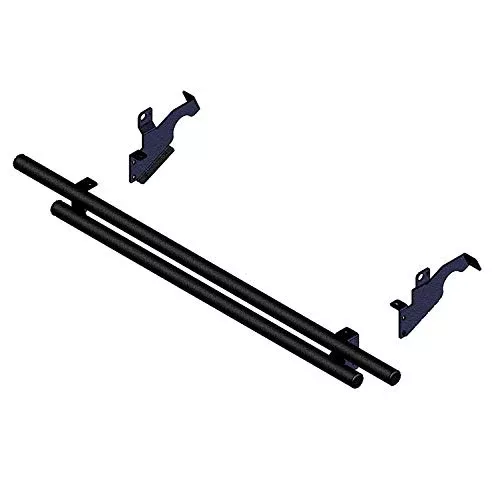 KFI REAR BUMPER BLACK HON 101565