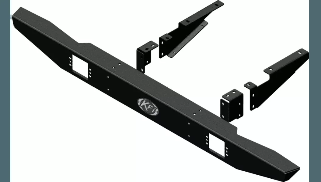 KFI Rear Formed Bumper for '12-23 Kawasaki Teryx4