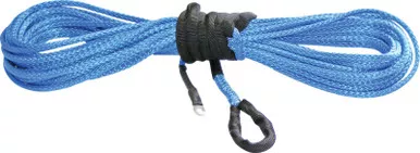 Kfi Rope Kit Blue 3/16"X50' 1700-3500 - SYN19-B50