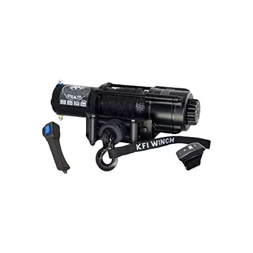 KFI SE45W-R2 Stealth Series Winch (4500lb)