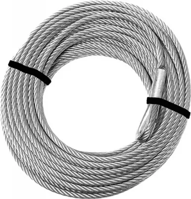 Kfi Steel Cable 2500-3500 Series - ATV-CBL-3K