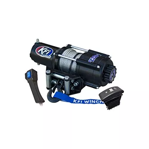 KFI U45-R2 Winch Kit (4500lb)