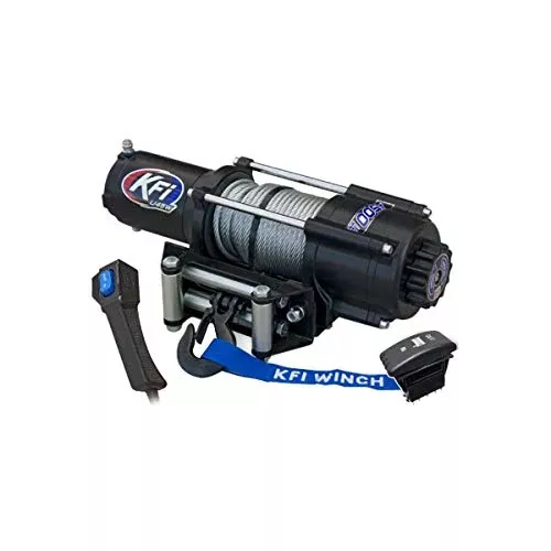 KFI U45W-R2 Winch Plow Mount