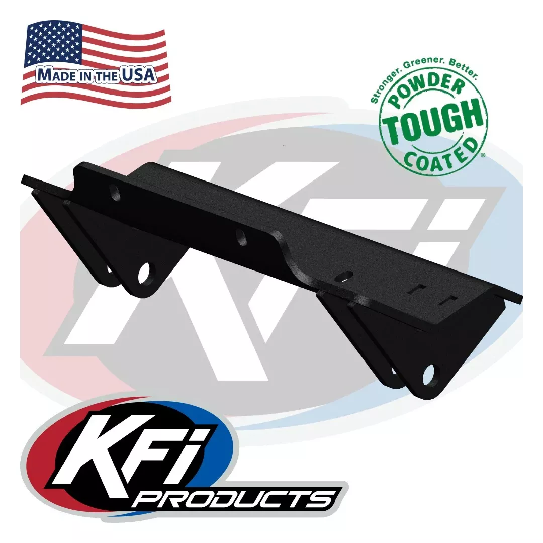 KFI UTV Front-Mount Plow Mount Kawasaki KRX 1000 2020-2026