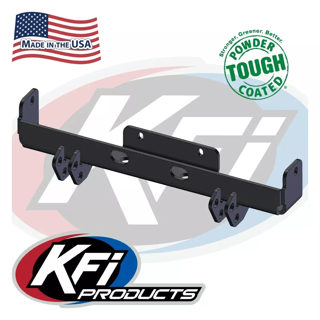 KFI UTV Front-Mount Plow Mount Segway Fugleman UT10 2023-2023